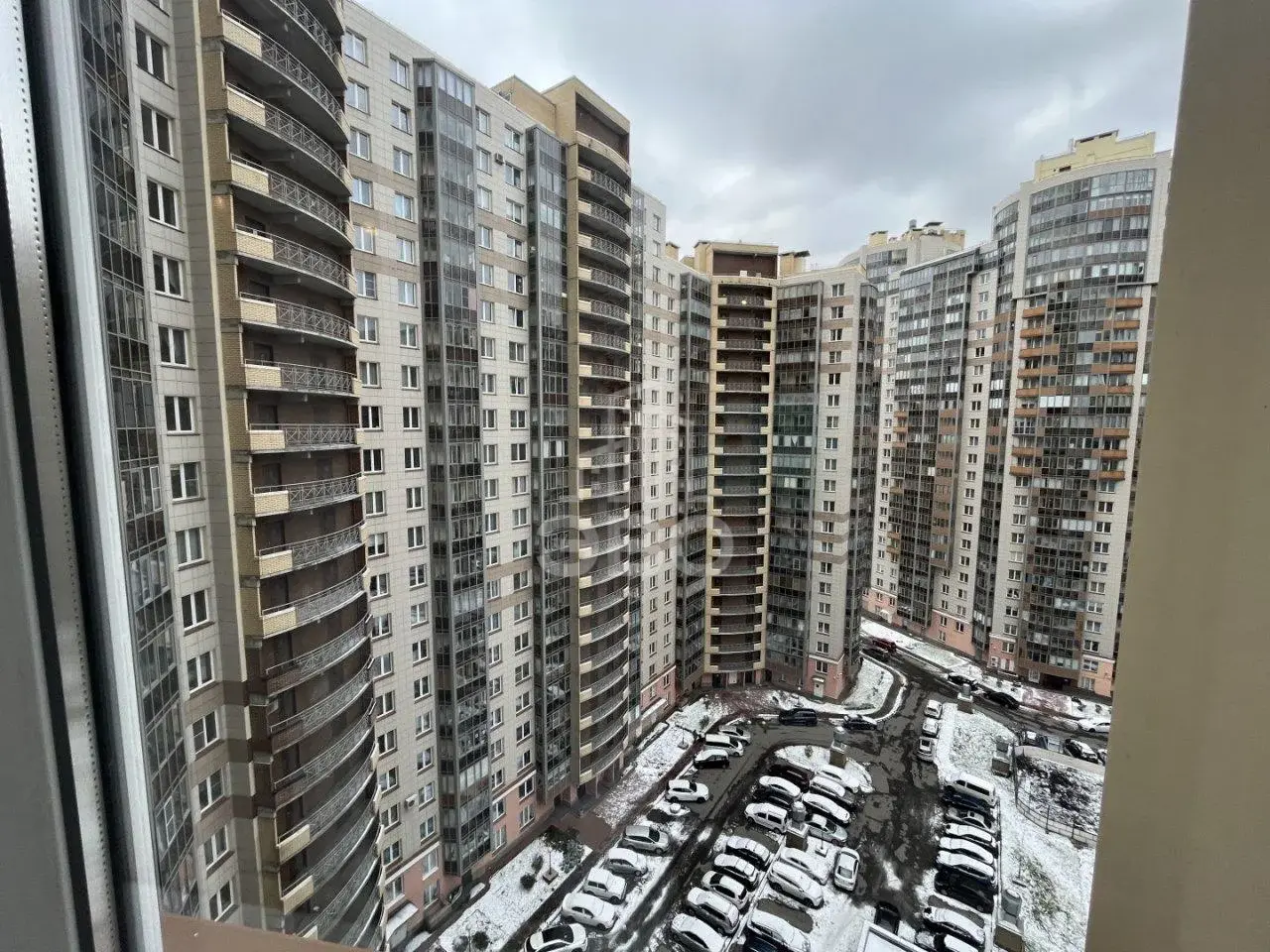 трехкомнатная квартира в Санкт-Петербурге по адресу: Просвещения проспект, 99
