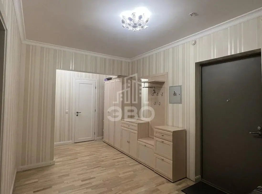 двухкомнатная квартира в Санкт-Петербурге по адресу: Лыжный пер., 2