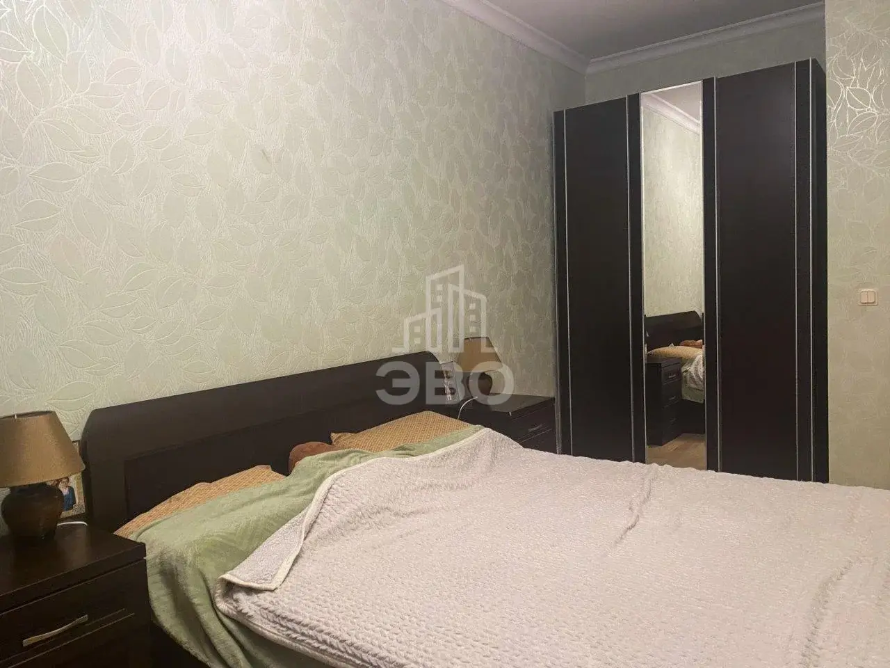 двухкомнатная квартира в Санкт-Петербурге по адресу: Лыжный пер., 2