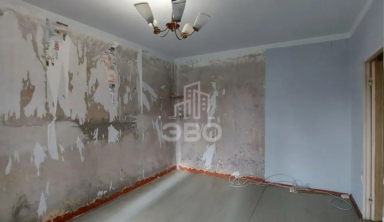двухкомнатная квартира в Санкт-Петербурге по адресу: Кораблестроителей ул., 35
