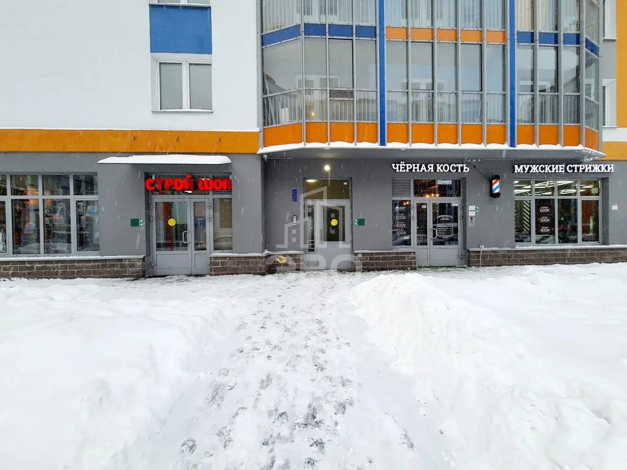 студия в Санкт-Петербурге по адресу: Петровский б-р., 6, к 2