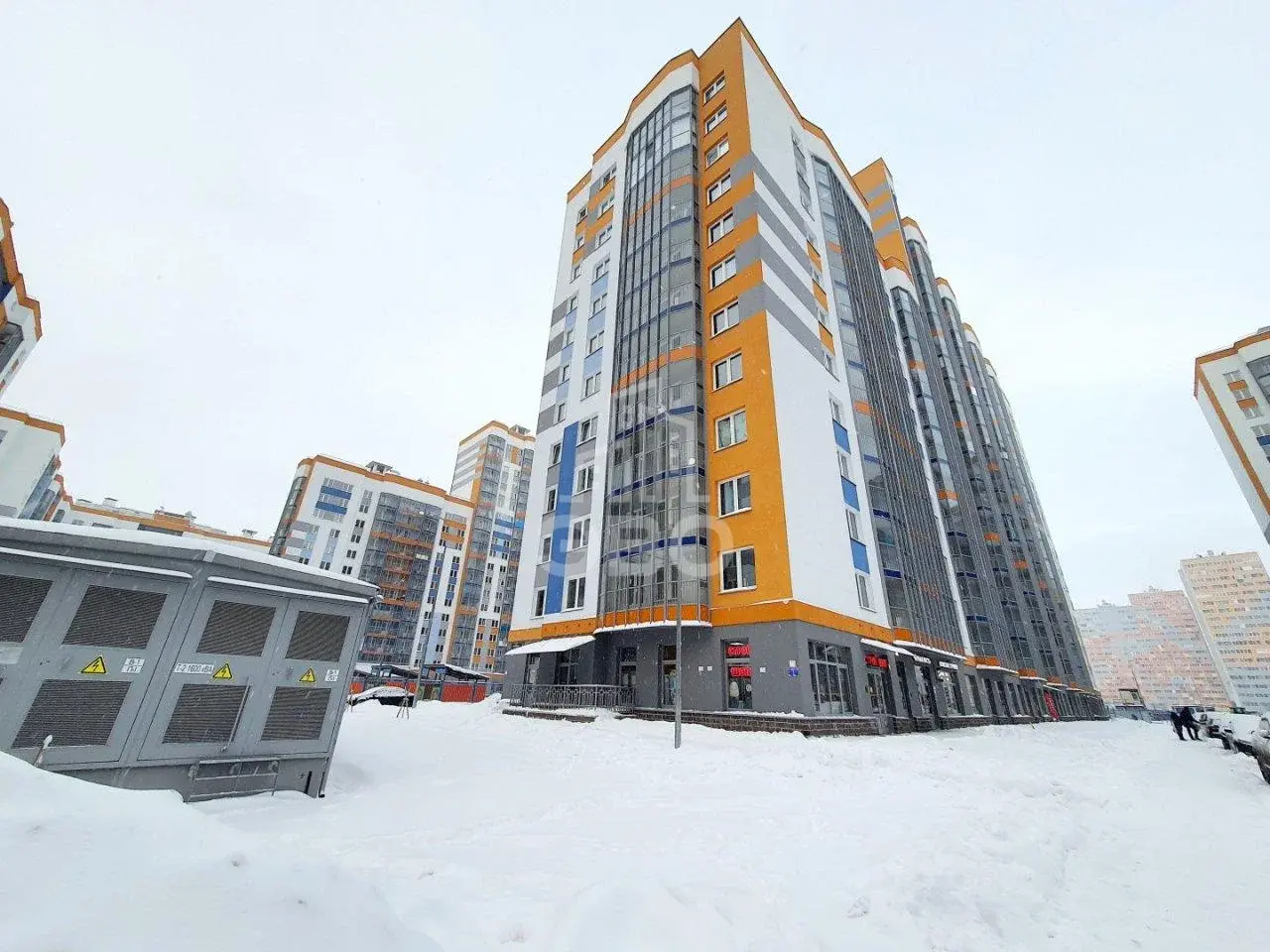студия в Санкт-Петербурге по адресу: Петровский б-р., 6, к 2