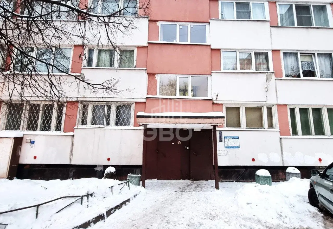 однокомнатная квартира в Санкт-Петербурге по адресу: Руднева ул., 7, к 1
