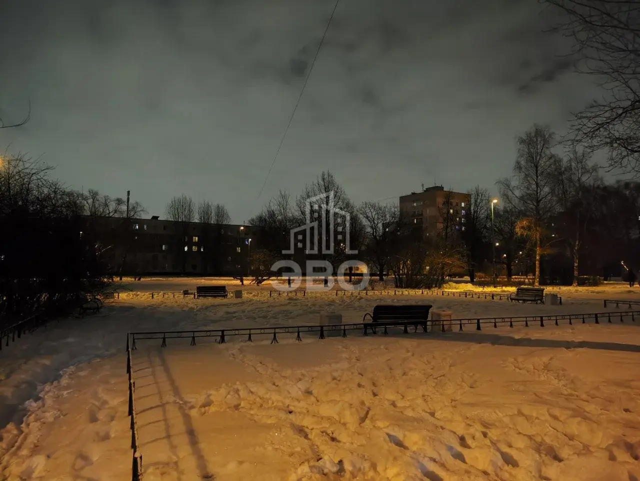 комната в Санкт-Петербурге по адресу: Лёни Голикова ул., 28