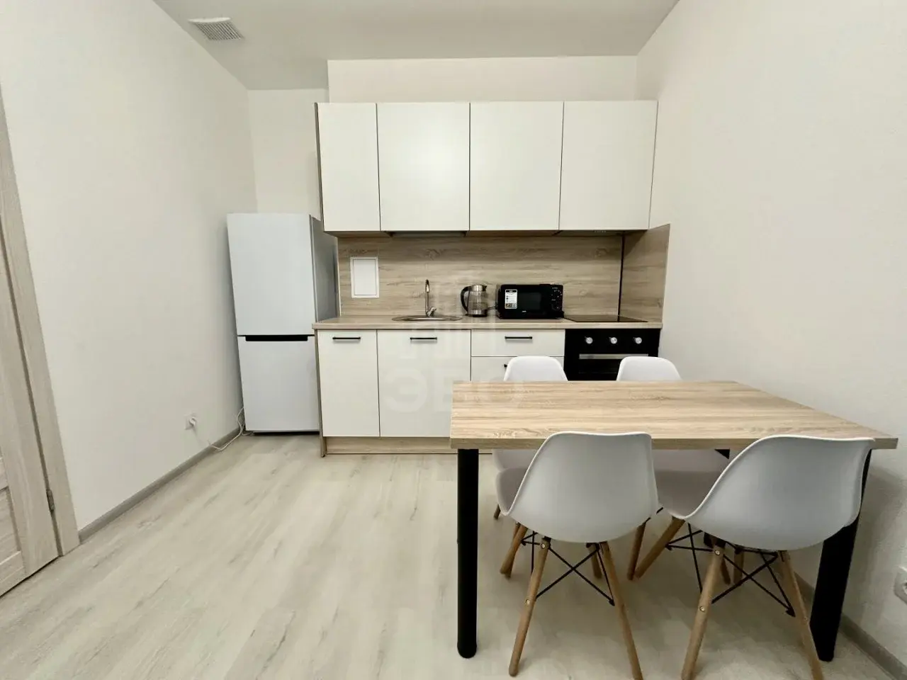 однокомнатная квартира в Санкт-Петербурге по адресу: Манчестерская ул., 3, к 2