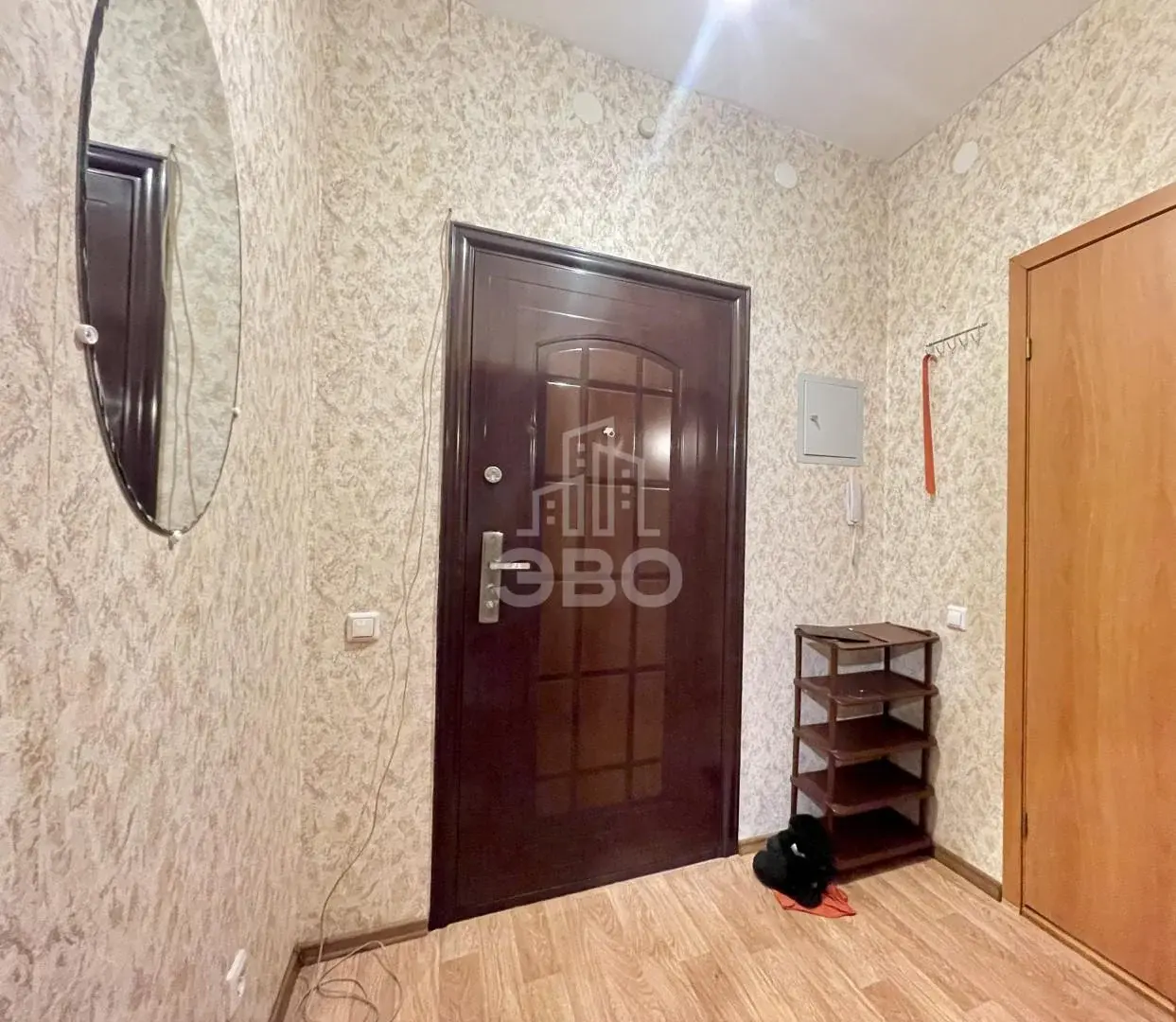 однокомнатная квартира в Санкт-Петербурге по адресу: Парковая ул., 20