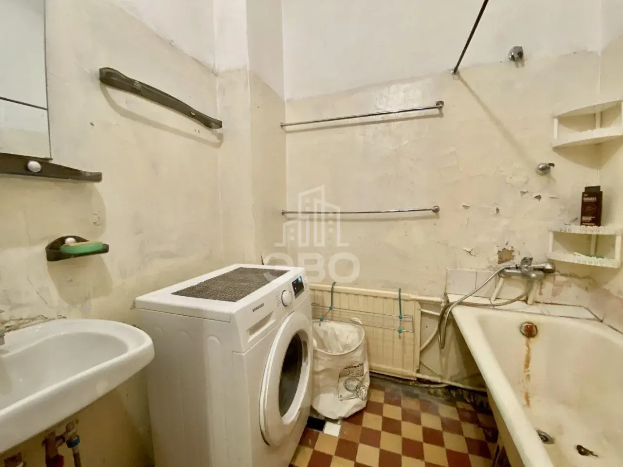 двухкомнатная квартира в Санкт-Петербурге по адресу: Баррикадная ул., 14, к 2