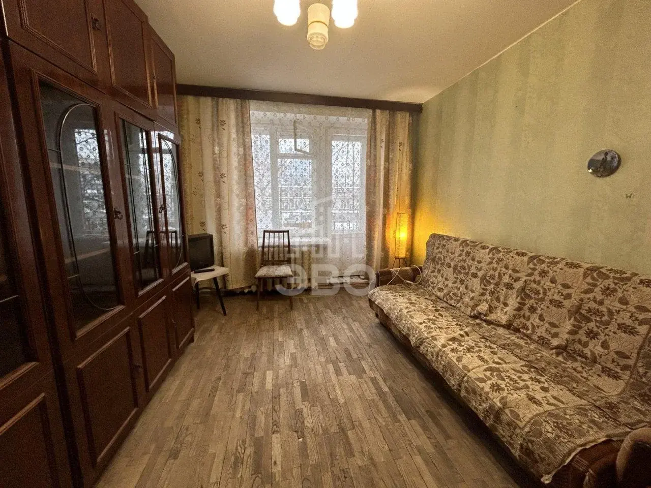 двухкомнатная квартира в Санкт-Петербурге по адресу: Белы Куна ул., 5