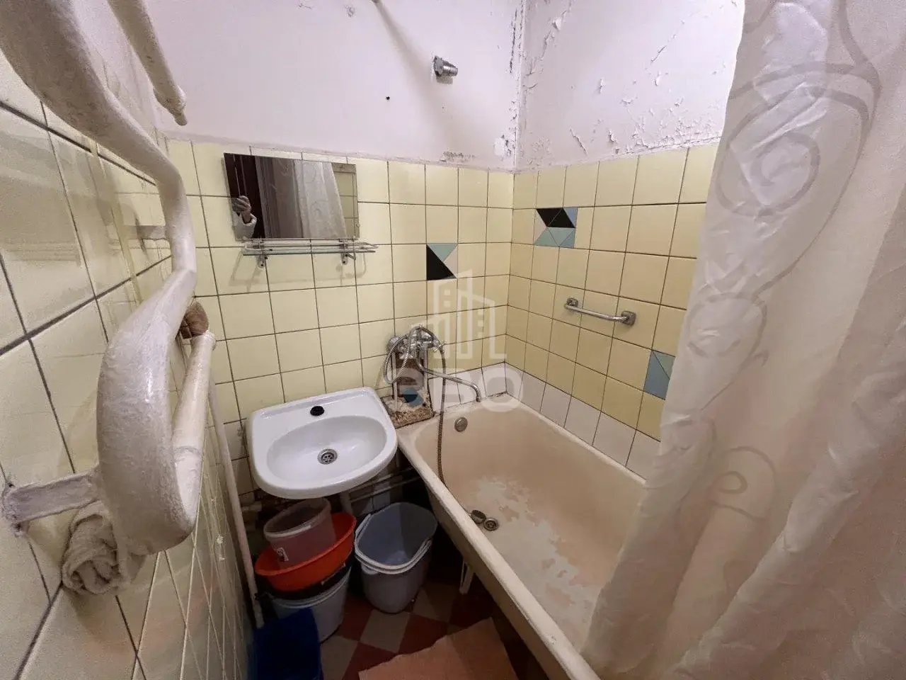 двухкомнатная квартира в Санкт-Петербурге по адресу: Белы Куна ул., 5