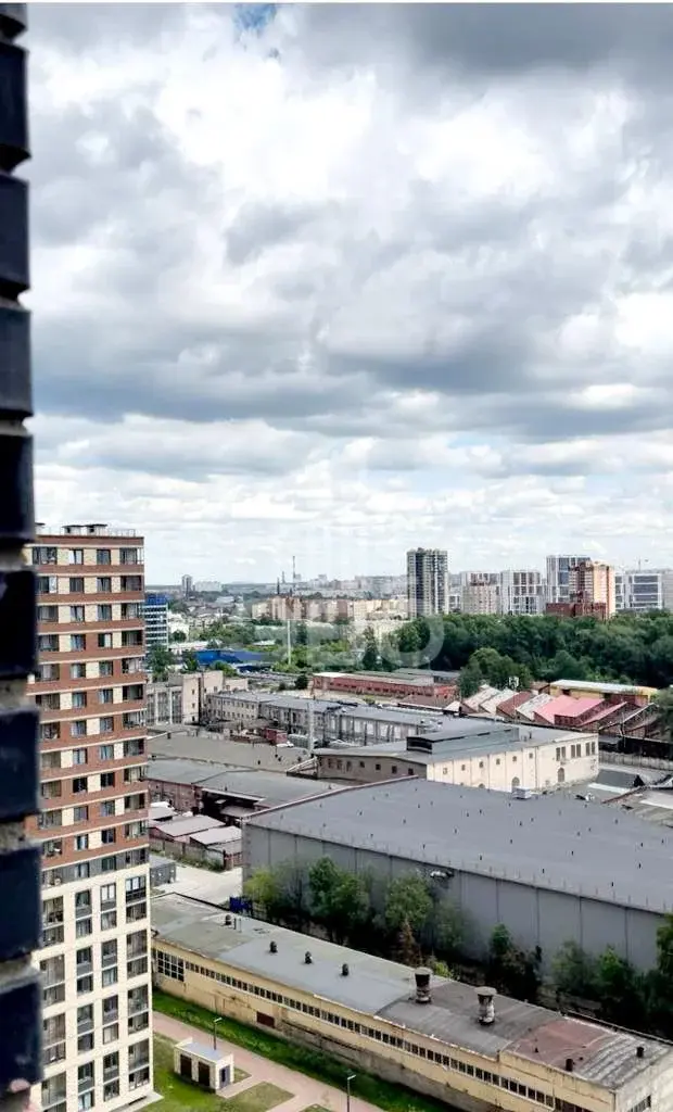 однокомнатная квартира в Санкт-Петербурге по адресу: Уездный проспект, 11