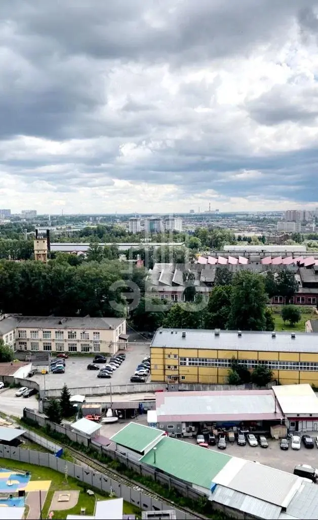 однокомнатная квартира в Санкт-Петербурге по адресу: Уездный проспект, 11