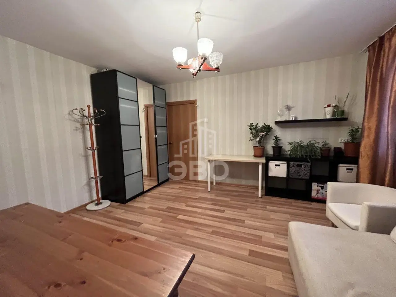 двухкомнатная квартира в Санкт-Петербурге по адресу: Шостаковича ул., 5, к 1