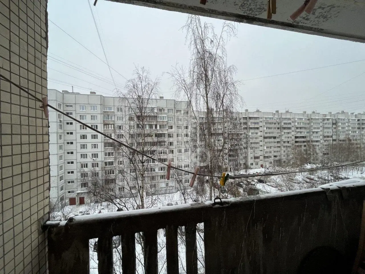 двухкомнатная квартира в Санкт-Петербурге по адресу: Шостаковича ул., 5, к 1