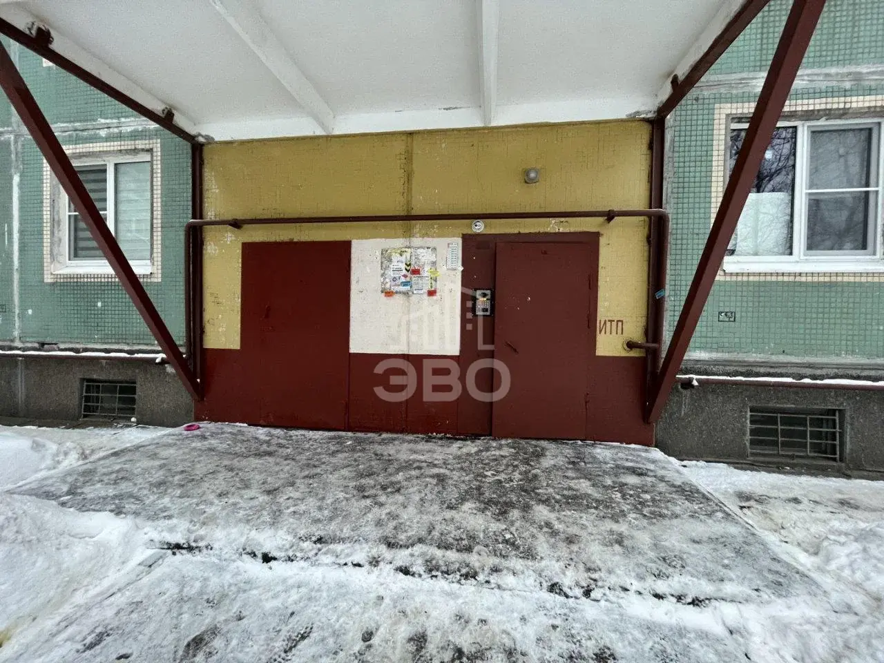 двухкомнатная квартира в Санкт-Петербурге по адресу: Шостаковича ул., 5, к 1