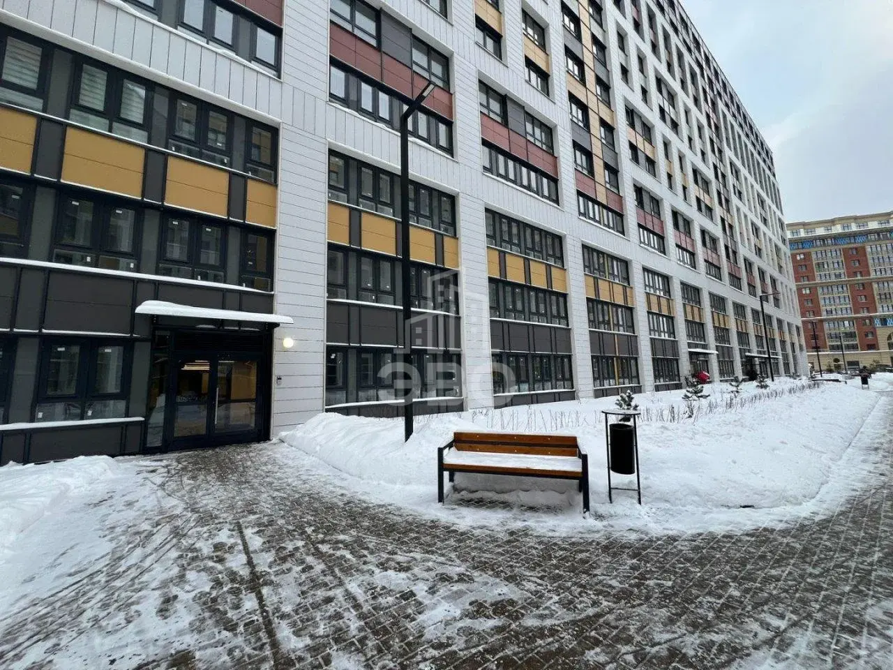 студия в Санкт-Петербурге по адресу: Планерная ул., 87, к 1