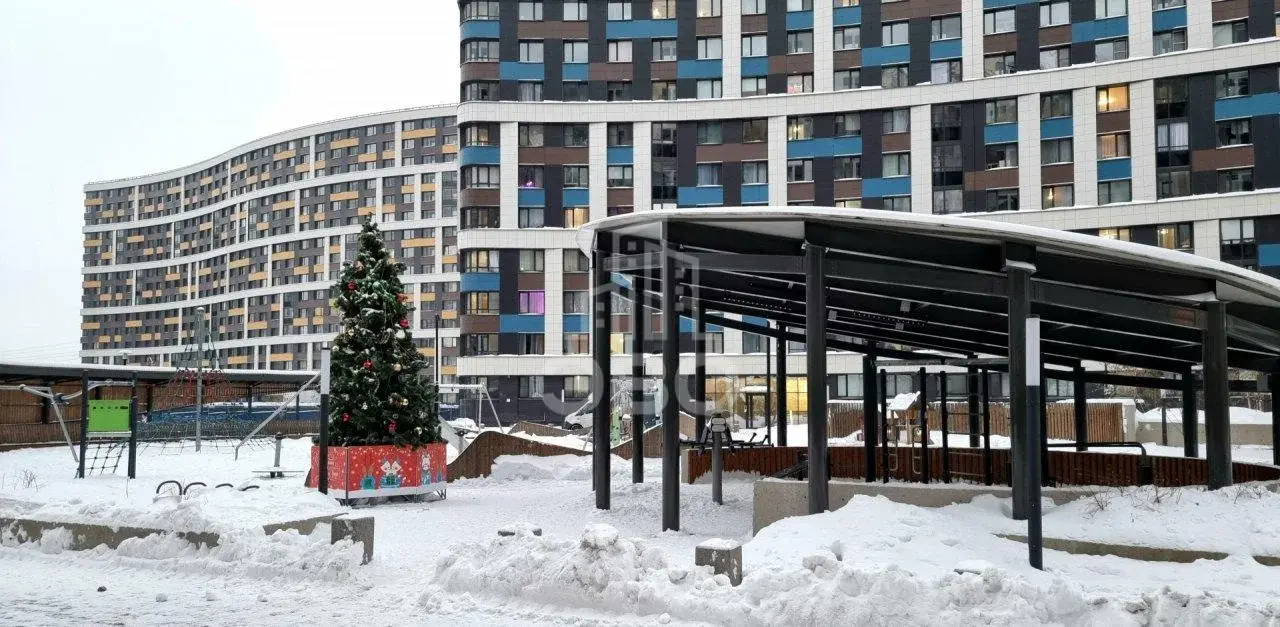 однокомнатная квартира в Санкт-Петербурге по адресу: Ручьевский проспект, 4/26
