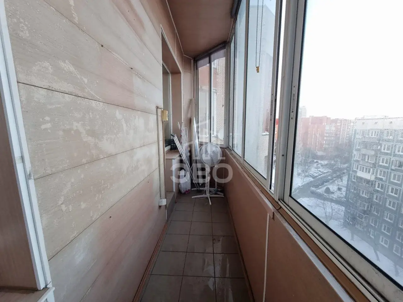 двухкомнатная квартира в Санкт-Петербурге по адресу: Северный проспект, 14, к 1