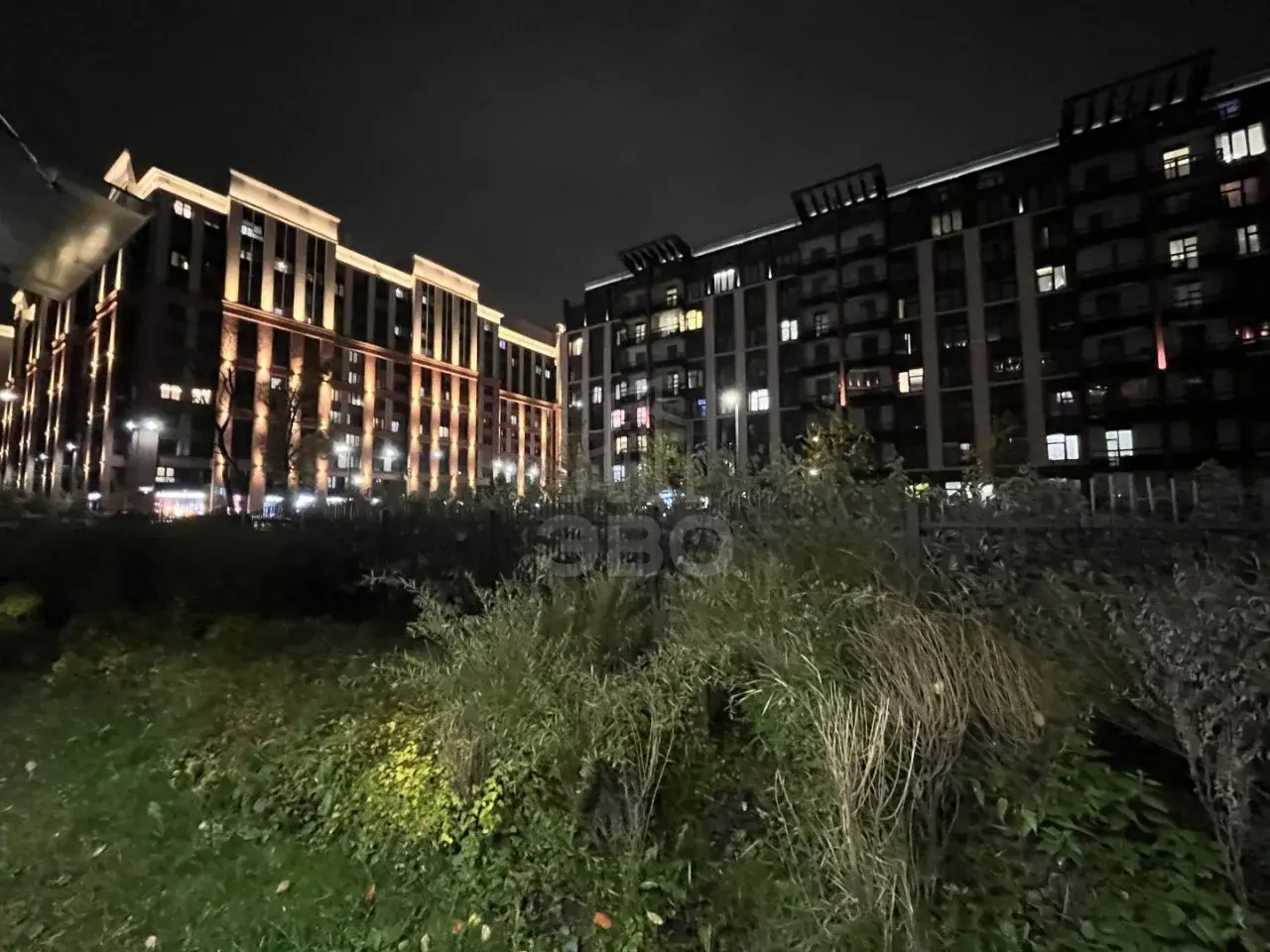 однокомнатная квартира в Санкт-Петербурге по адресу: Александра Матросова ул., 1