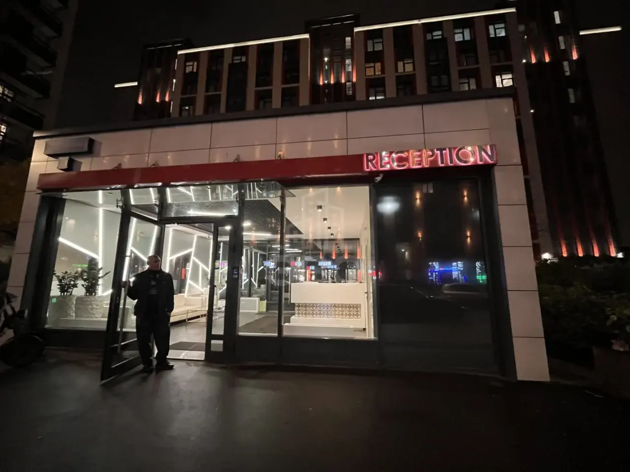 однокомнатная квартира в Санкт-Петербурге по адресу: Александра Матросова ул., 1