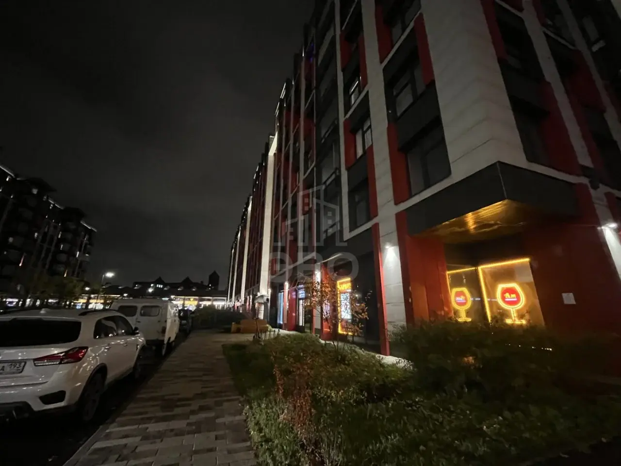 однокомнатная квартира в Санкт-Петербурге по адресу: Александра Матросова ул., 1