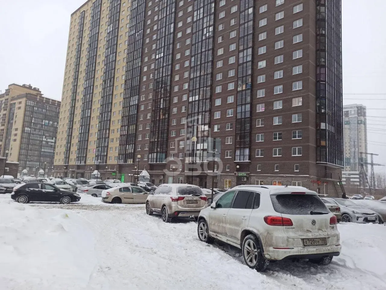 студия в Санкт-Петербурге по адресу: Славянская ул., 21, к 1