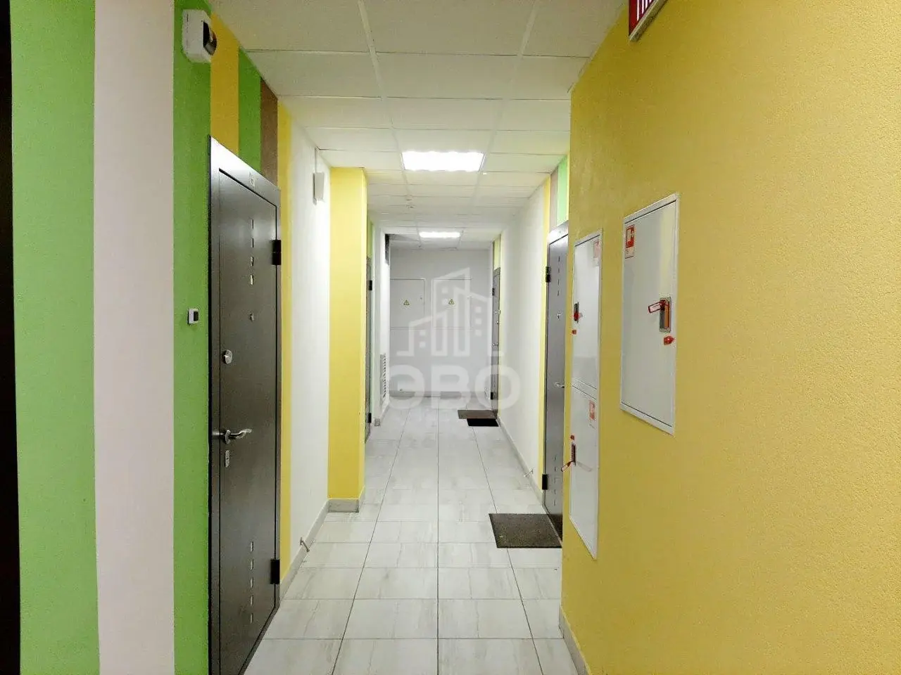 двухкомнатная квартира в Санкт-Петербурге по адресу: Шувалова ул., 23