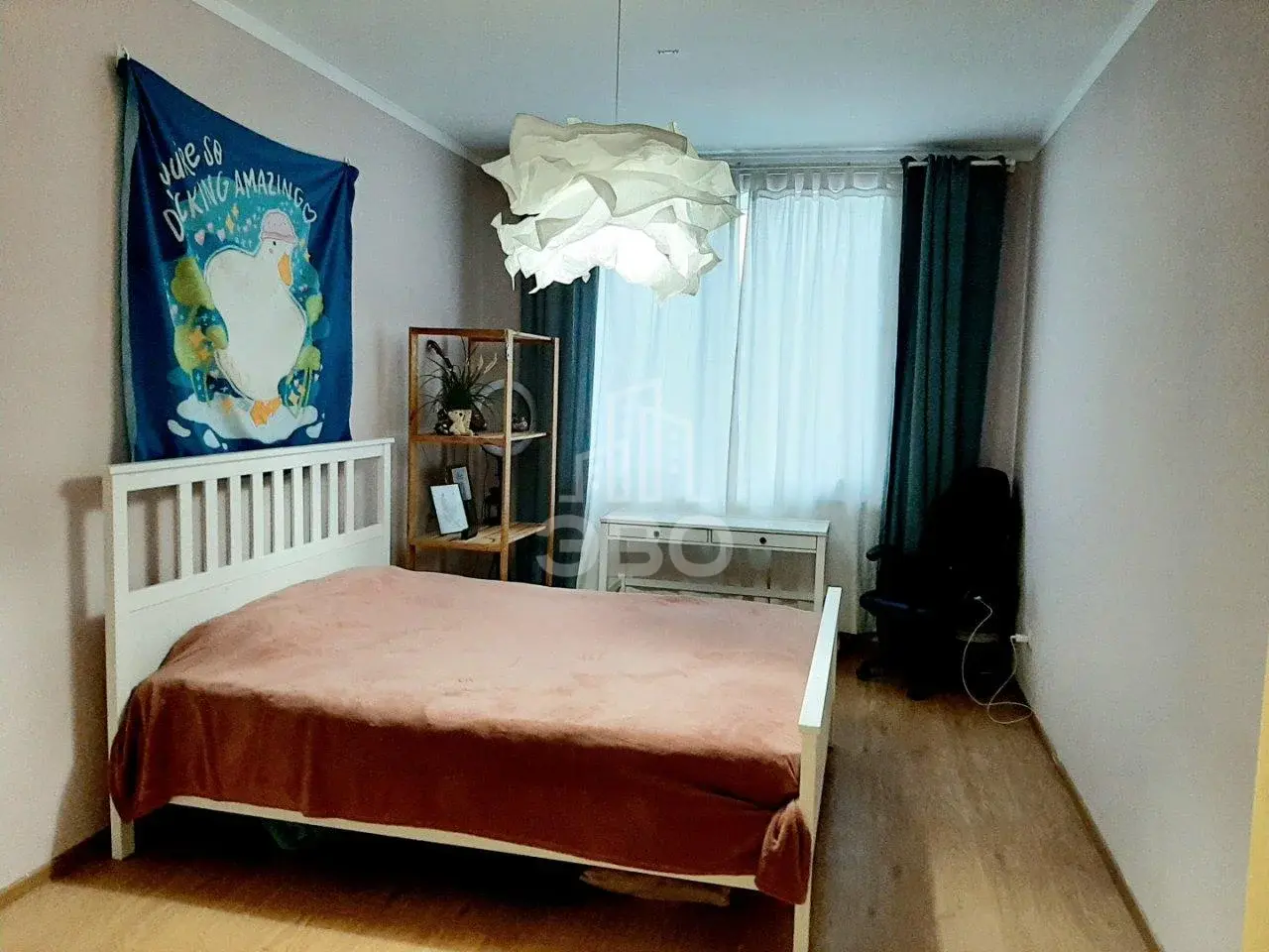 двухкомнатная квартира в Санкт-Петербурге по адресу: Шувалова ул., 23