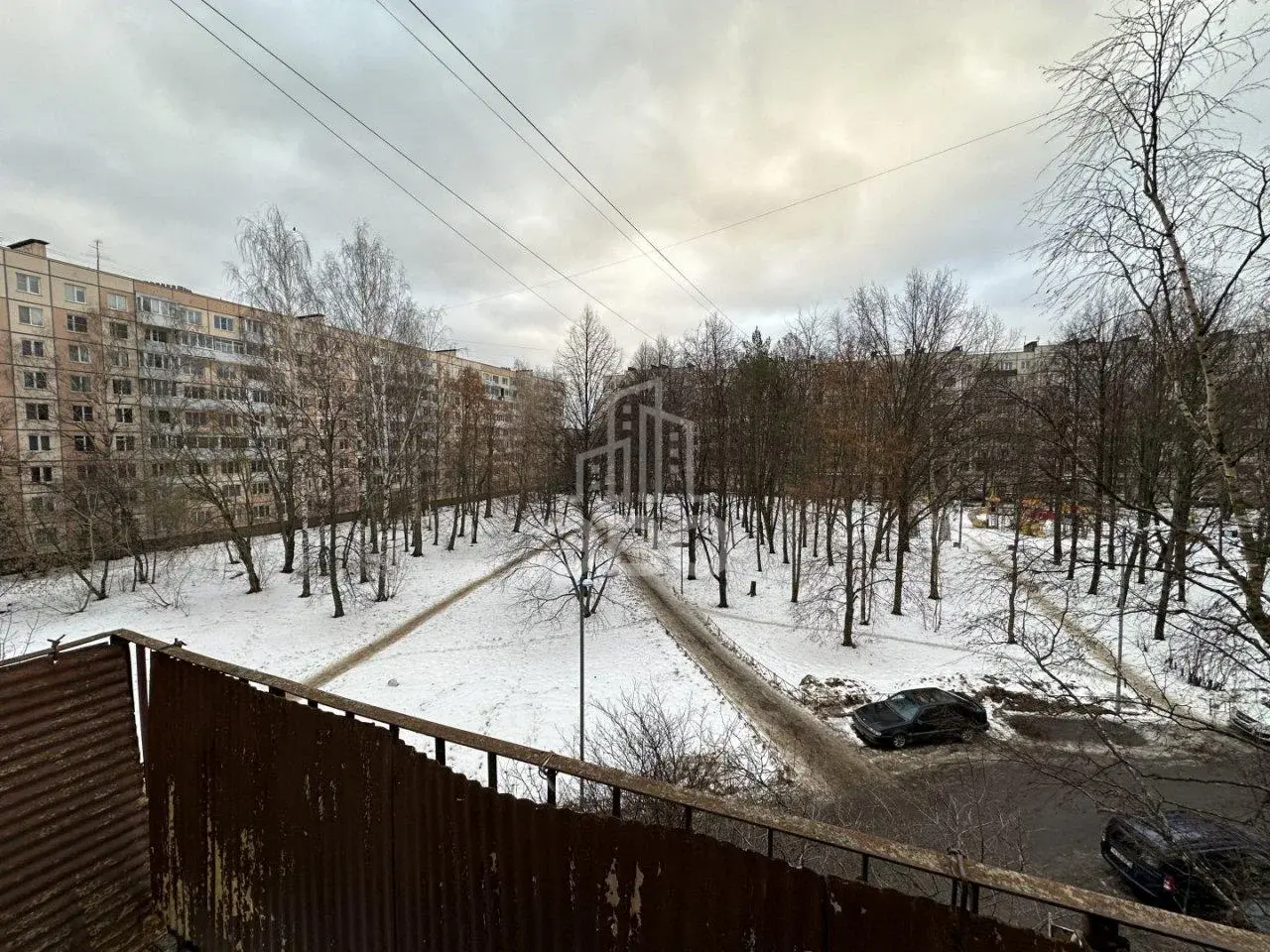 трехкомнатная квартира в Санкт-Петербурге по адресу: Гражданский проспект, 94, к 2