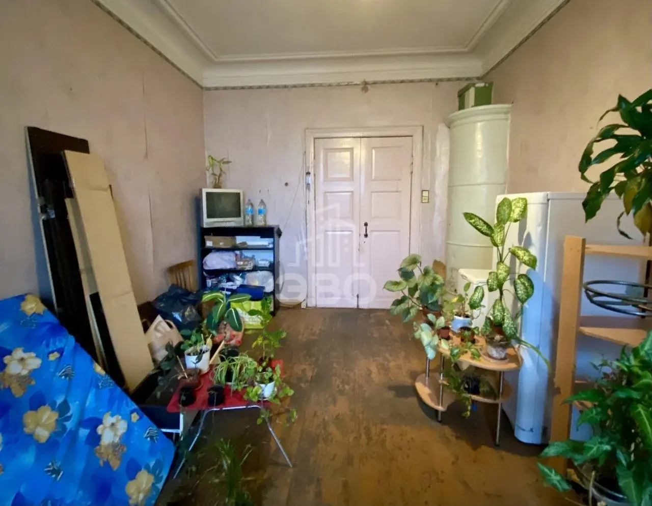 комната в Санкт-Петербурге по адресу: Рижский проспект, 52, литера А