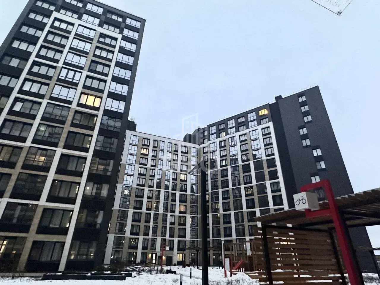 студия в Санкт-Петербурге по адресу: Тосина ул., 6, строение 1