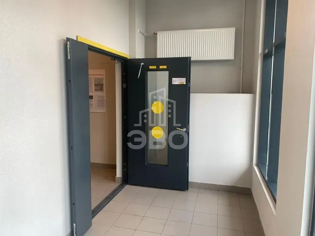 однокомнатная квартира в Санкт-Петербурге по адресу: Муринская дорога., 8, к 2, строение 1