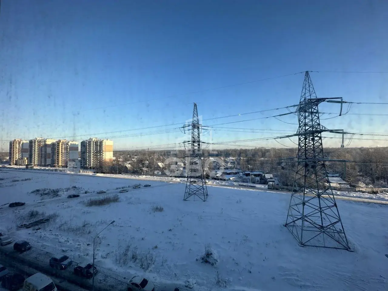 однокомнатная квартира в Санкт-Петербурге по адресу: Муринская дорога., 8, к 2, строение 1
