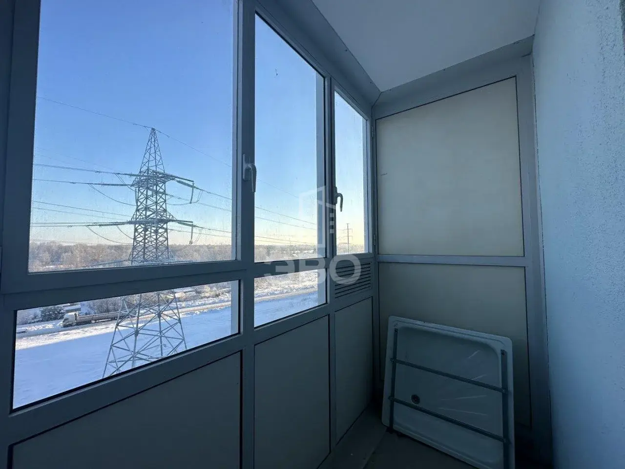 однокомнатная квартира в Санкт-Петербурге по адресу: Муринская дорога., 8, к 2, строение 1