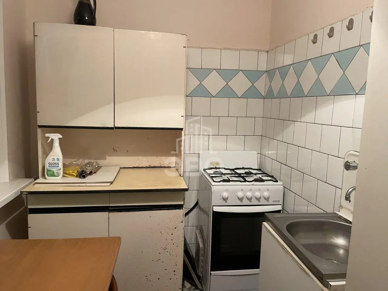 однокомнатная квартира в Санкт-Петербурге по адресу: Димитрова ул., 16, к 2