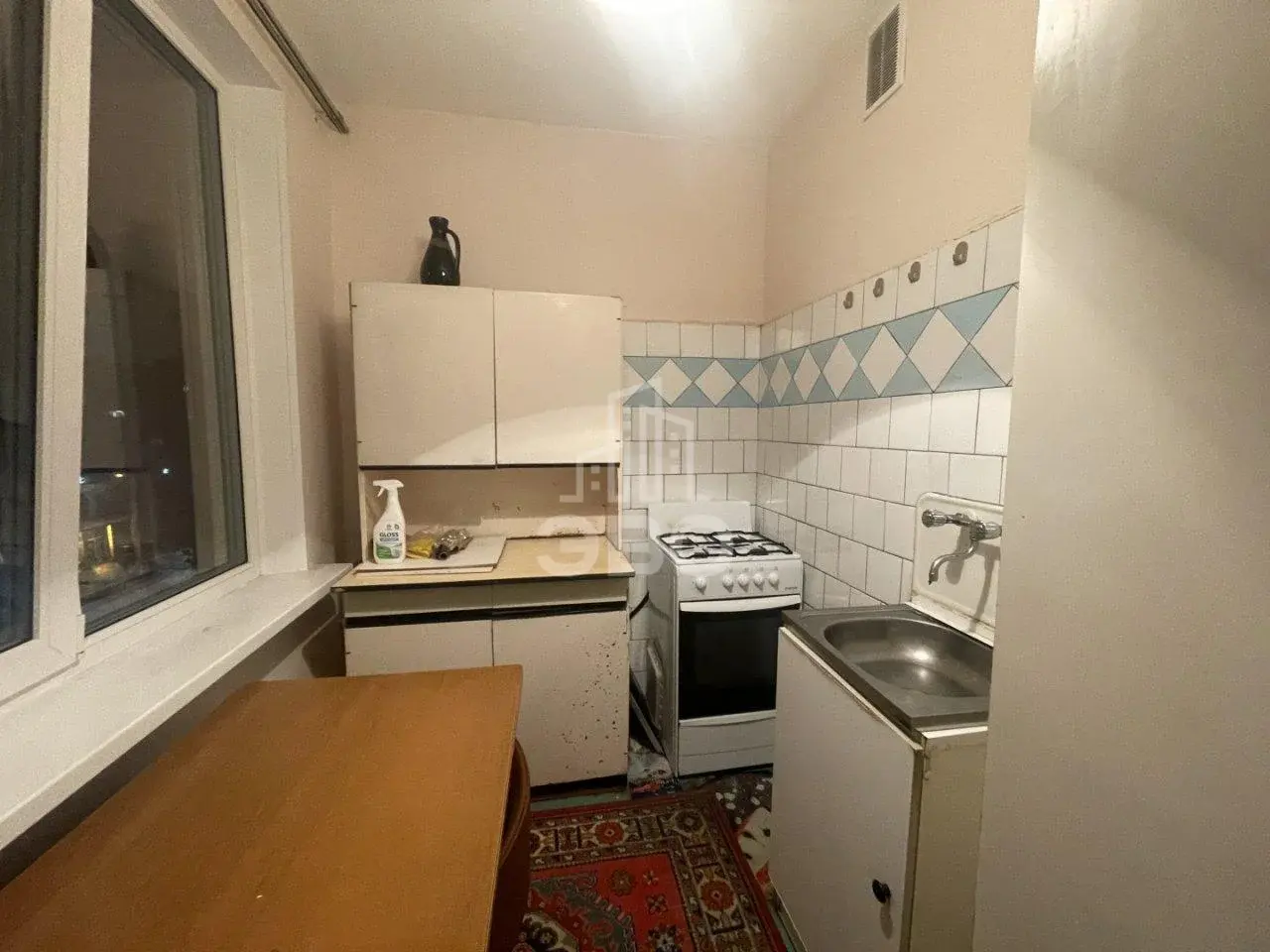 однокомнатная квартира в Санкт-Петербурге по адресу: Димитрова ул., 16, к 2