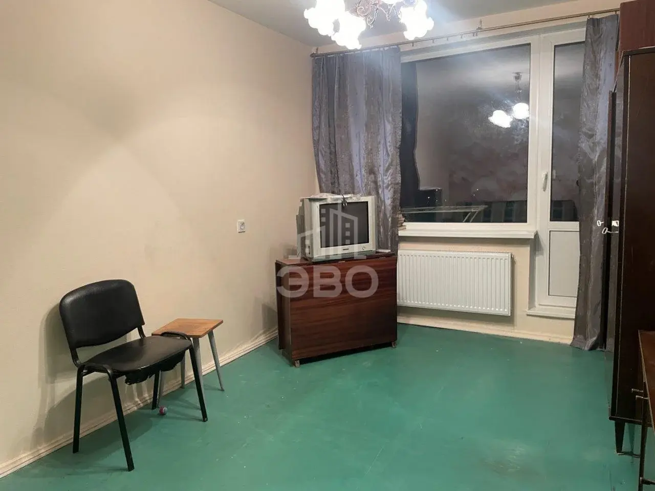 однокомнатная квартира в Санкт-Петербурге по адресу: Димитрова ул., 16, к 2