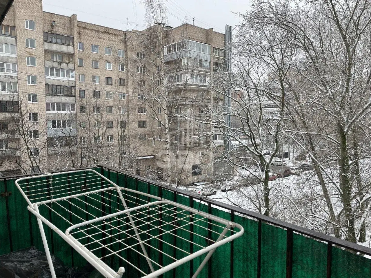 однокомнатная квартира в Санкт-Петербурге по адресу: Димитрова ул., 16, к 2