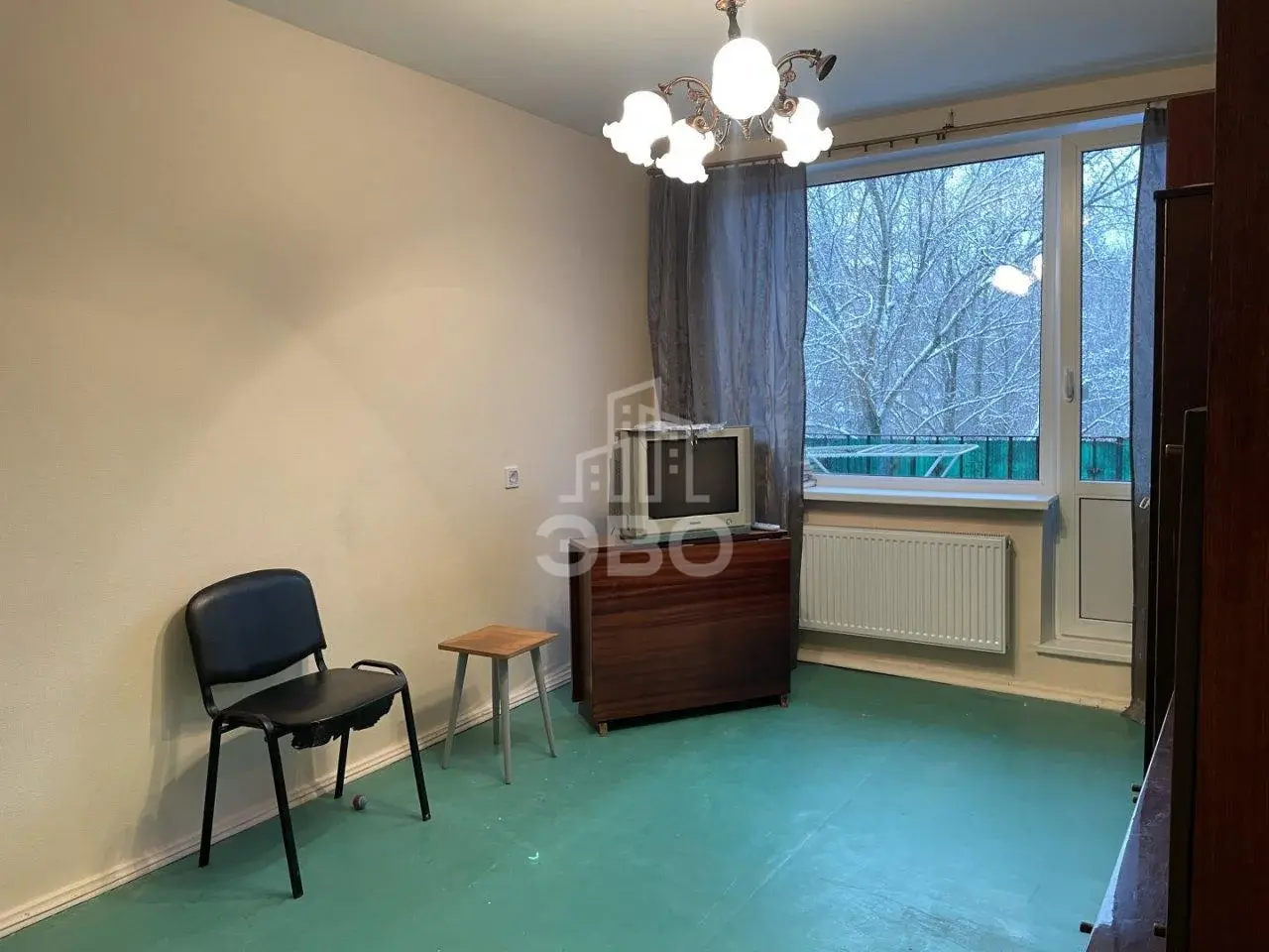 однокомнатная квартира в Санкт-Петербурге по адресу: Димитрова ул., 16, к 2