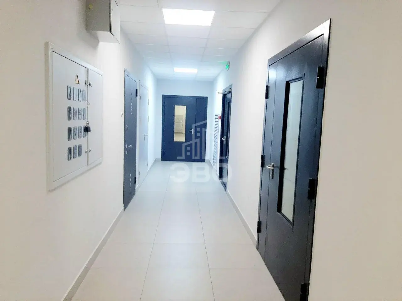 однокомнатная квартира в Санкт-Петербурге по адресу: Октябрьская наб., 34, к 2
