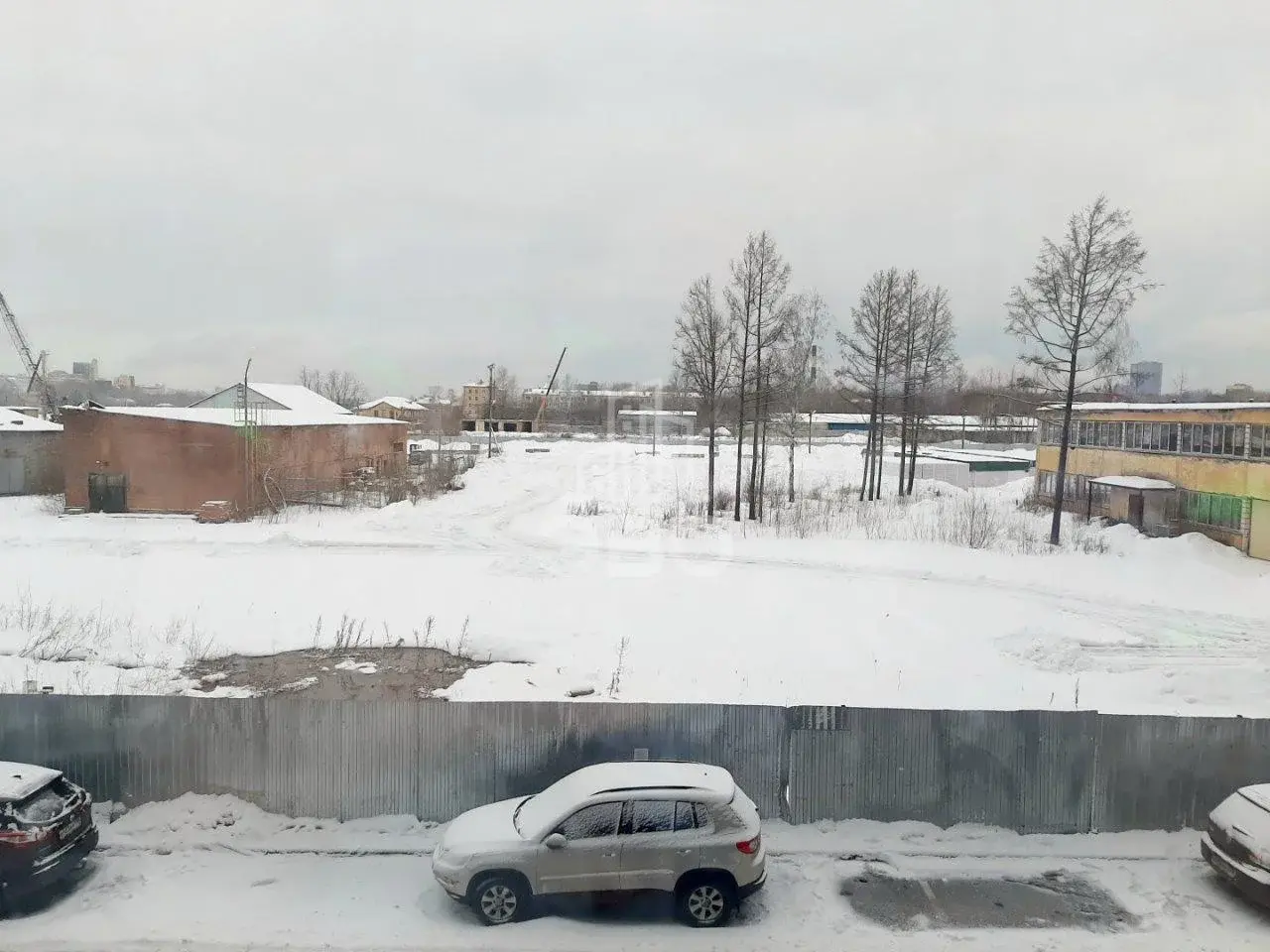 однокомнатная квартира в Санкт-Петербурге по адресу: Октябрьская наб., 34, к 2