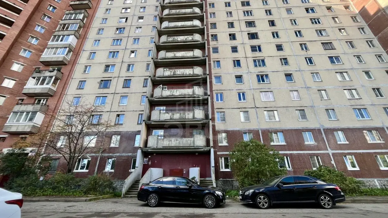 однокомнатная квартира в Санкт-Петербурге по адресу: Рыбацкий проспект, 47, литера А