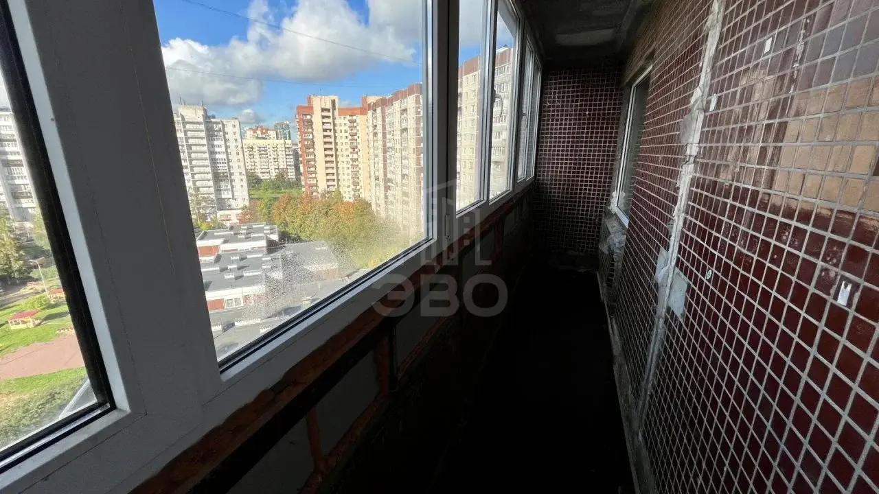 однокомнатная квартира в Санкт-Петербурге по адресу: Рыбацкий проспект, 47, литера А