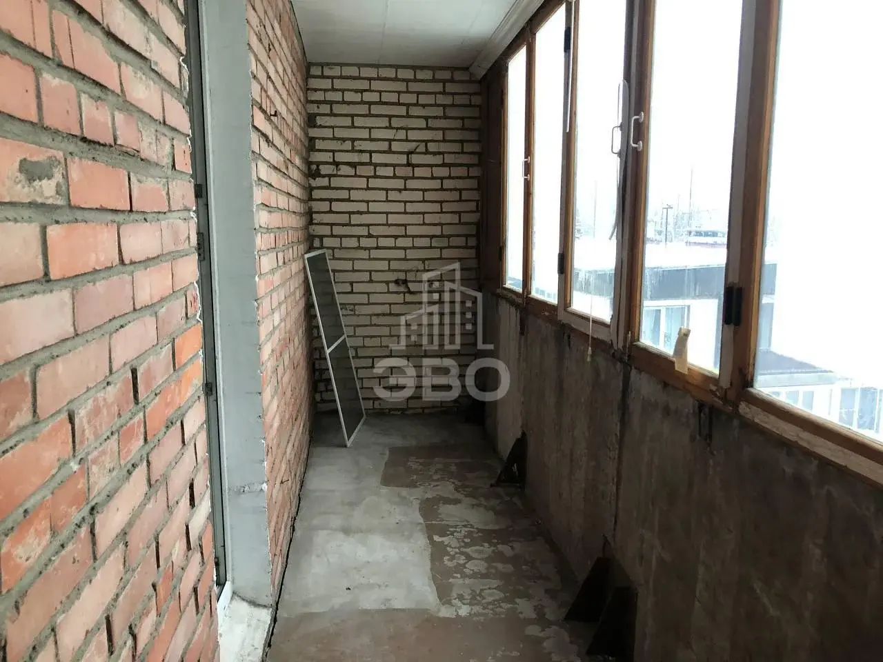 однокомнатная квартира в Санкт-Петербурге по адресу: Большевиков проспект, 33, к 1, литера А