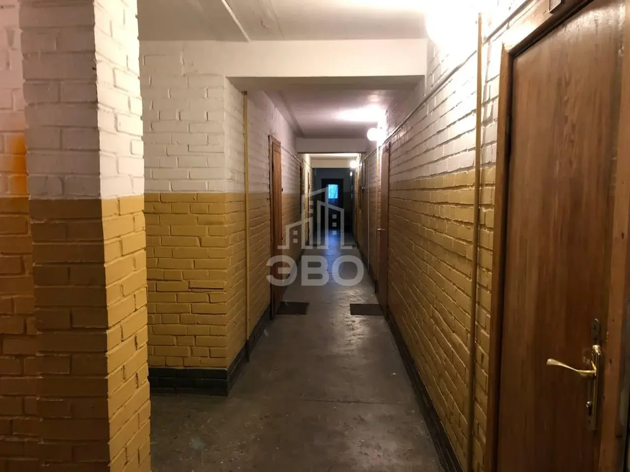 однокомнатная квартира в Санкт-Петербурге по адресу: Большевиков проспект, 33, к 1, литера А