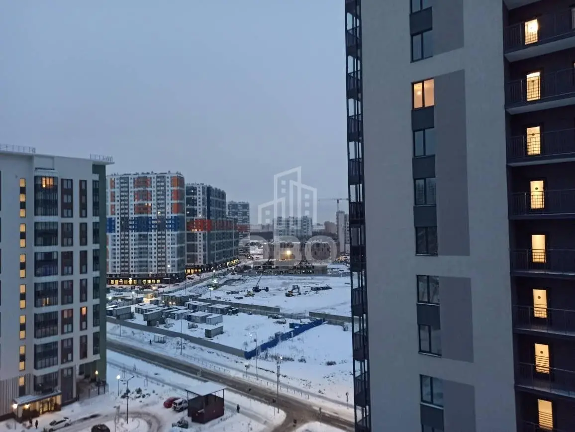 студия в Санкт-Петербурге по адресу: Верхне-Каменская ул., 11, к 1, строение 1