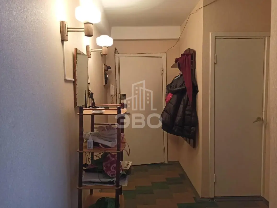 двухкомнатная квартира в Санкт-Петербурге по адресу: Богатырский проспект, 7, к 3