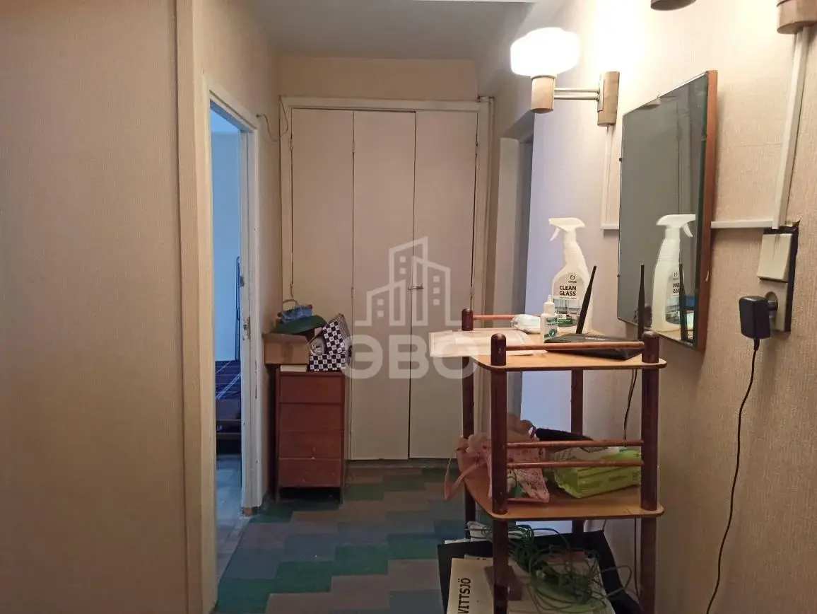 двухкомнатная квартира в Санкт-Петербурге по адресу: Богатырский проспект, 7, к 3
