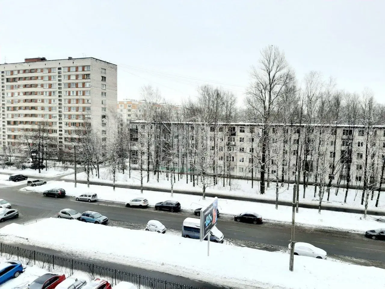 однокомнатная квартира в Санкт-Петербурге по адресу: Софьи Ковалевской ул., 20, к 1
