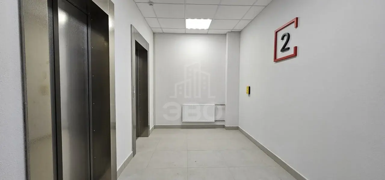 двухкомнатная квартира в Санкт-Петербурге по адресу: Верхне-Каменская ул., 11, к 1, строение 1