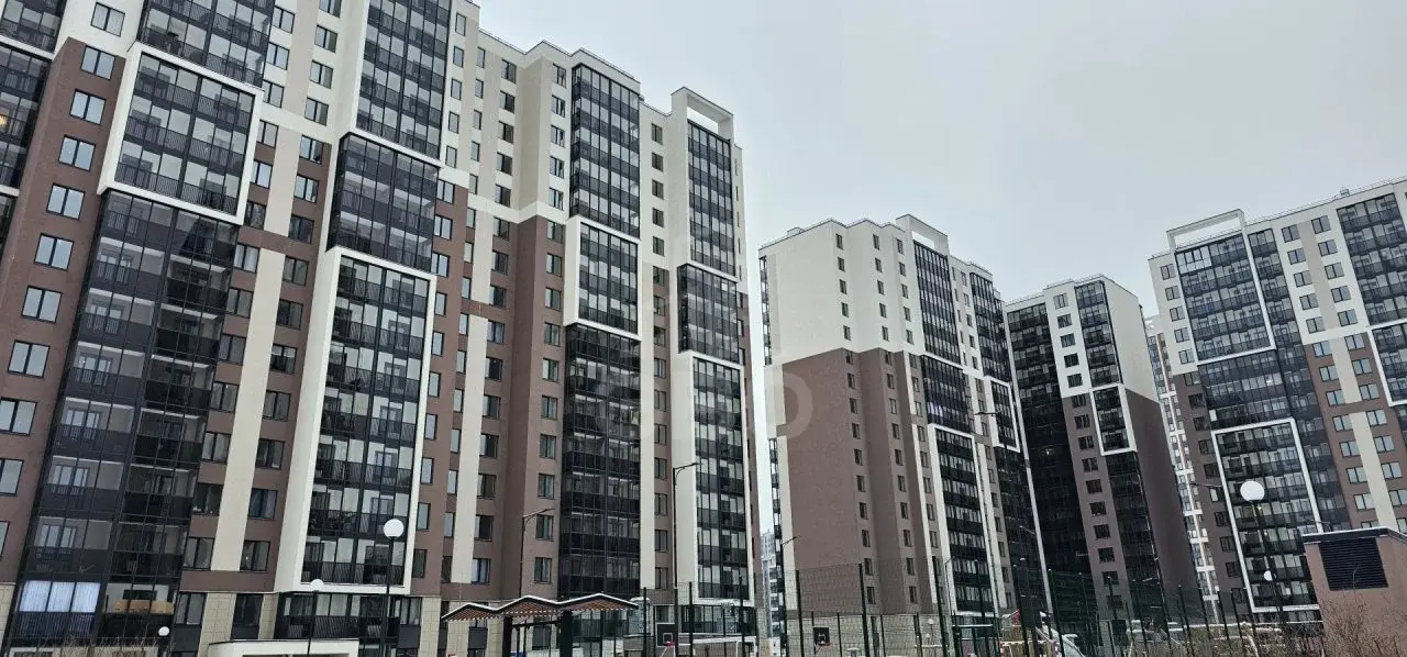 двухкомнатная квартира в Санкт-Петербурге по адресу: Верхне-Каменская ул., 11, к 1, строение 1